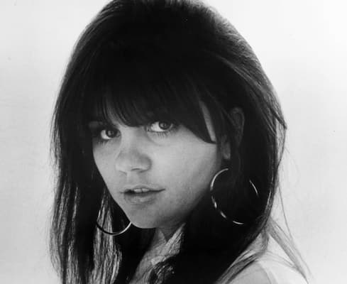 Young Linda Ronstadt