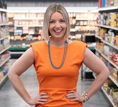 Damaris Phillips