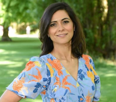 Lucy Verasamy