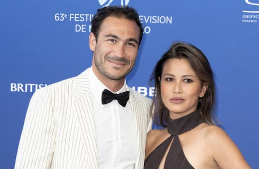 Valentin Kretz and his wife